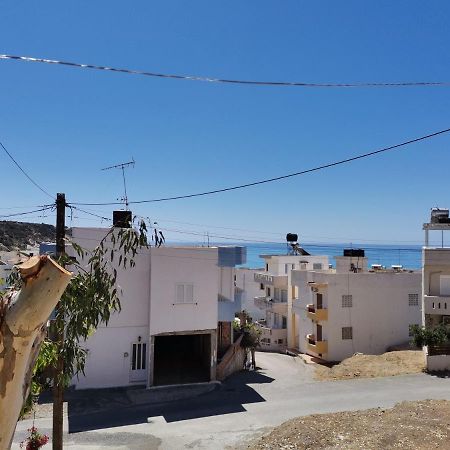 Villasouthcrete Tsoútsouros Buitenkant foto