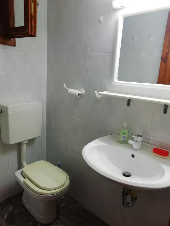 Villasouthcrete Tsoútsouros Buitenkant foto