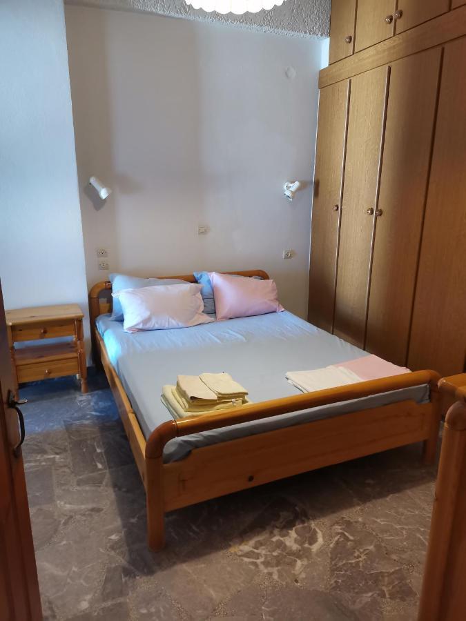 Villasouthcrete Tsoútsouros Buitenkant foto