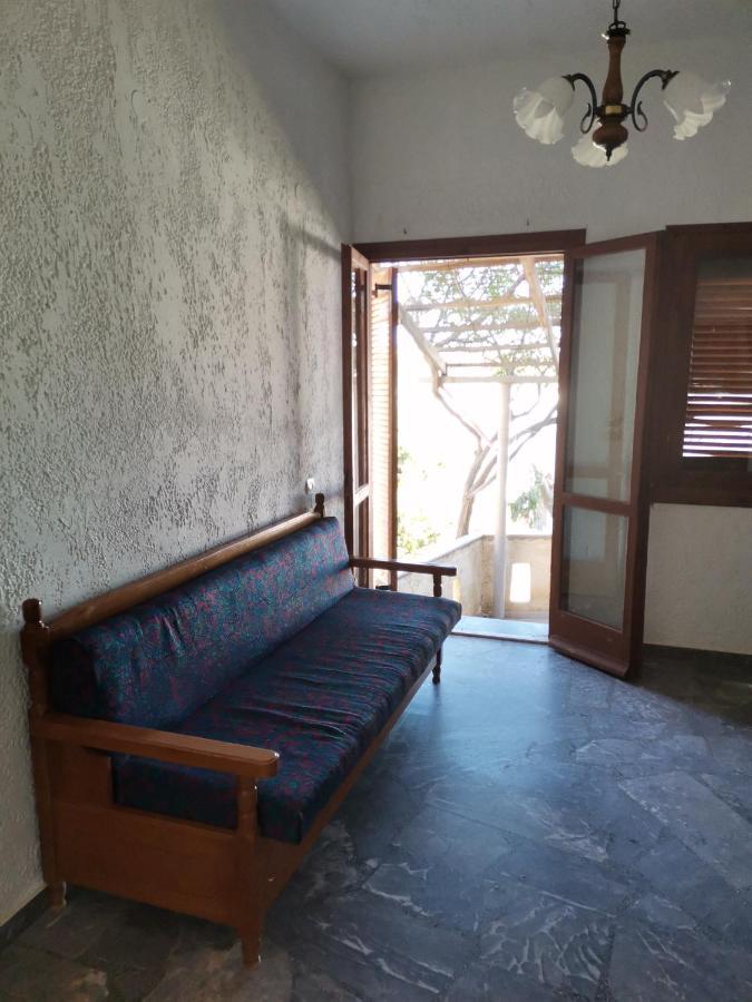Villasouthcrete Tsoútsouros Buitenkant foto
