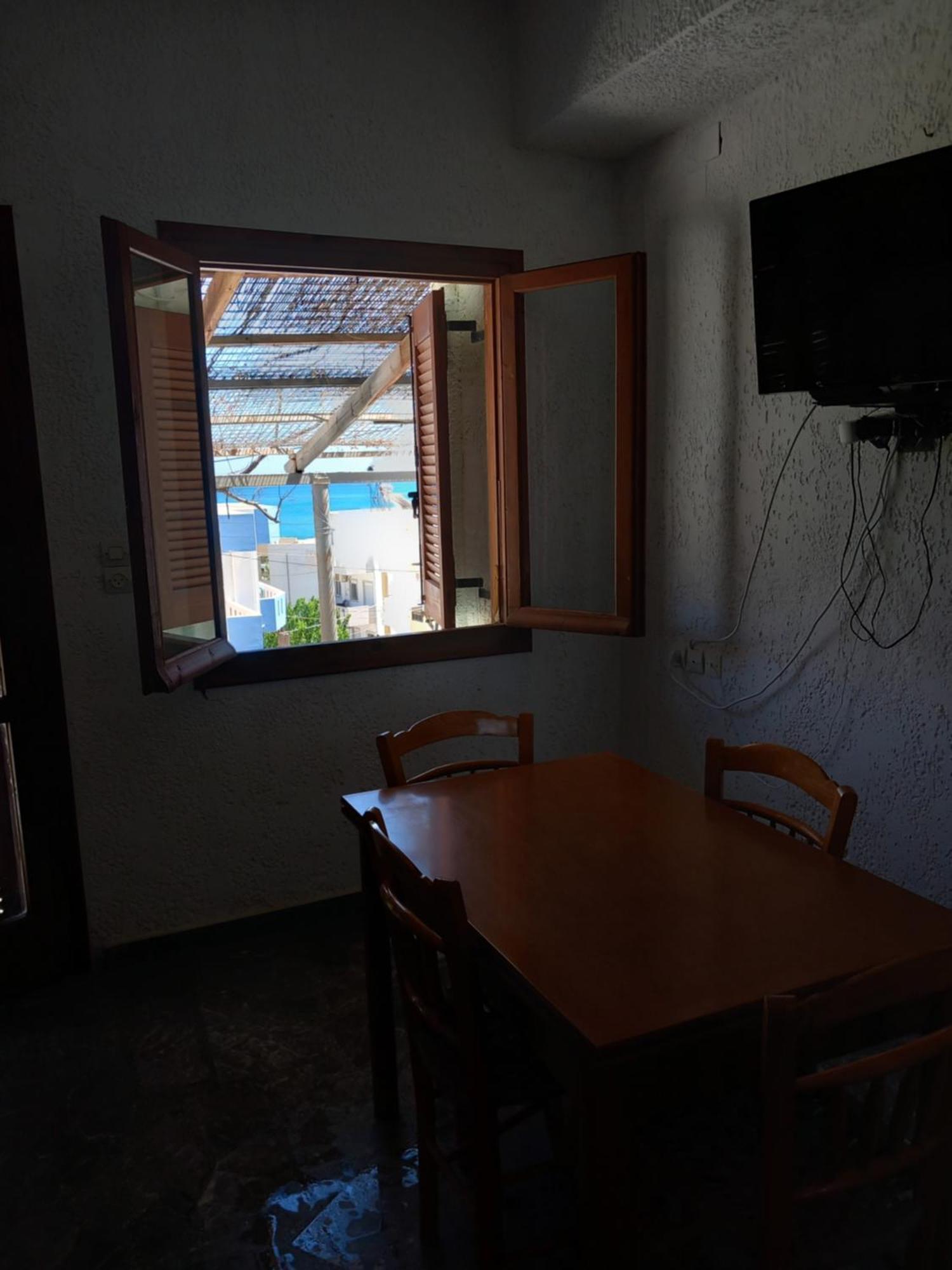 Villasouthcrete Tsoútsouros Buitenkant foto